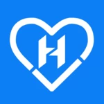 heal android application logo